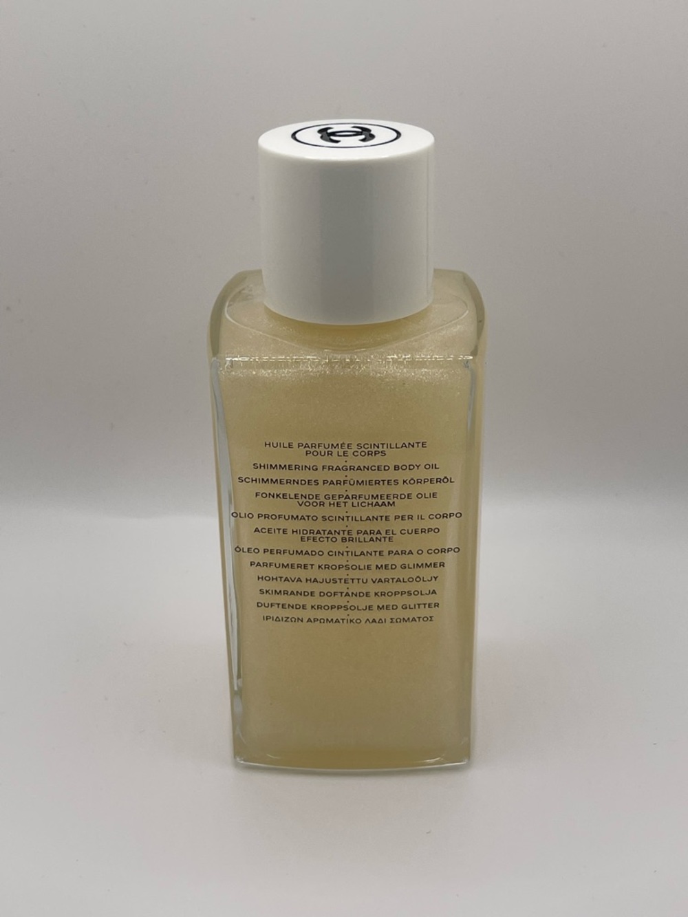 CHANEL N°5 - The Beige Gold Body Oil - Picture 3 of 3